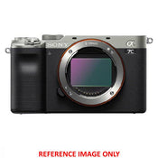 Sony a7C Silver Body Only - Second Hand