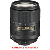 Nikon AF-S DX NIKKOR 18-300mm f/3.5-6.3G ED VR Lens - Second Hand