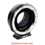 Metabones Canon EF Lens to Sony E Mount T Speed Booster ULTRA 0.71x - Second Hand