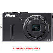 Nikon Coolpix P300 Compact Digital Camera 12.2MP 4.2x Optical Zoom Black CMOS - Second Hand