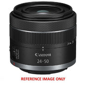 Canon RF 24-50mm f/4.5-6.3 IS STM Lens - Second Hand