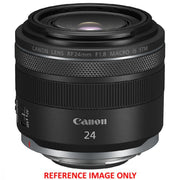 Canon RF 24mm f/1.8 Macro IS STM Lens - Second Hand