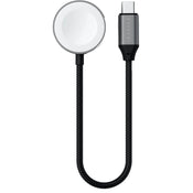 Satechi USB-C Fast Charging Cable for Apple Watch (Space Grey)