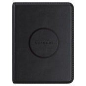 Satechi Vegan-Leather Passport Cover with Find My