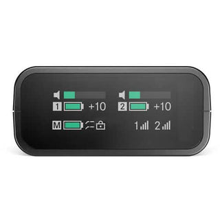 Sennheiser Profile Wireless Replacement Microphone Receiver for Camera & Smartphone