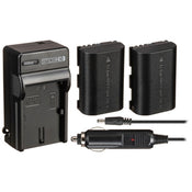 SmallHD LP-E6 Battery and Charger Kit