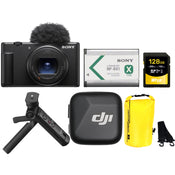 Sony ZV-1 II Digital Camera (Starter Kit)