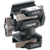 Tilta Accessory Mounting Bracket (Dual NATO) - Black