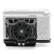 Tilta Cooling System Baseplate Kit for Sony ZV-E1 - Black