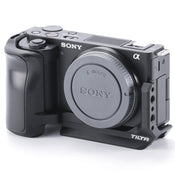 Tilta L-Bracket Mounting Plate for Sony ZV-E10 - Black