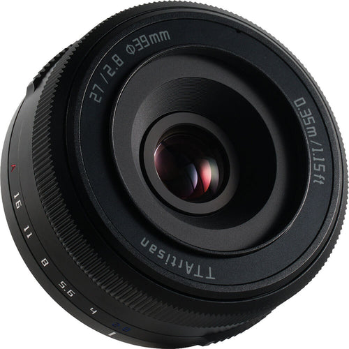 TTArtisan 27mm f/2.8 AF Lens
