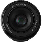 TTArtisan 27mm f/2.8 AF Lens