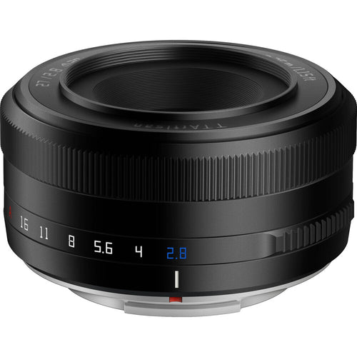 TTArtisan 27mm f/2.8 AF Lens