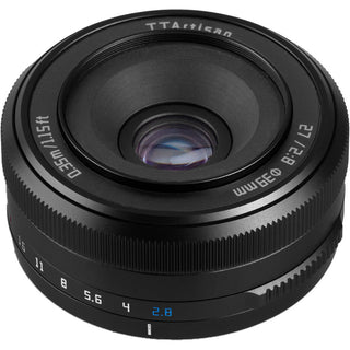 TTArtisan 27mm f/2.8 AF Lens