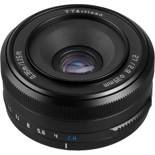 TTArtisan 27mm f/2.8 AF Lens
