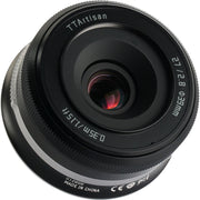 TTArtisan 27mm f/2.8 AF Lens