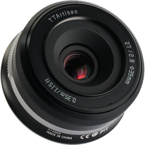 TTArtisan 27mm f/2.8 AF Lens
