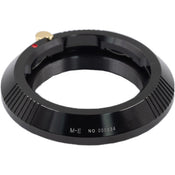 TTArtisan Leica M Lens to Sony E Mount Camera Adapter (Black)