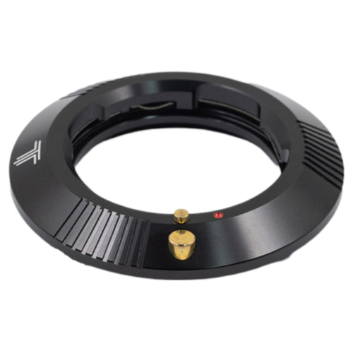 TTArtisan Leica M to Canon RF Mount Adapter (Black)
