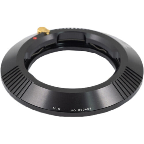 TTArtisan Leica M to Canon RF Mount Adapter (Black)