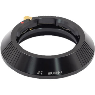 TTArtisan Leica M Lens to Nikon Z Mount Camera Adapter (Black)