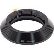TTArtisan Leica M Lens to Nikon Z Mount Camera Adapter (Black)
