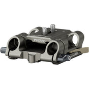 Tilta Tilta Universal 15mm LWS Baseplate - Titanium Gray