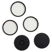 Urth 40.5mm Star 4 point, 6 point, 8 point Lens Filter Kit