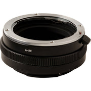 Urth Lens Mount Adapter: Compatible with Sony A (Minolta AF) Lens to Canon RF Camera Body