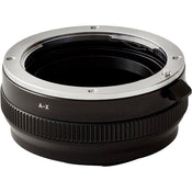 Urth Lens Mount Adapter: Compatible with Sony A (Minolta AF) Lens to Fujifilm X Camera Body