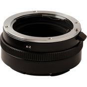 Urth Lens Mount Adapter: Compatible with Sony A (Minolta AF) Lens to Nikon Z Camera Body