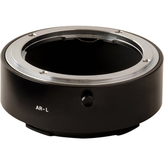 Urth Lens Mount Adapter: Compatible with Konica AR Lens to Leica L Camera Body