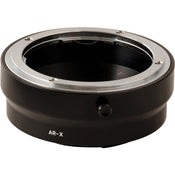 Urth Lens Mount Adapter: Compatible with Konica AR Lens to Fujifilm X Camera Body