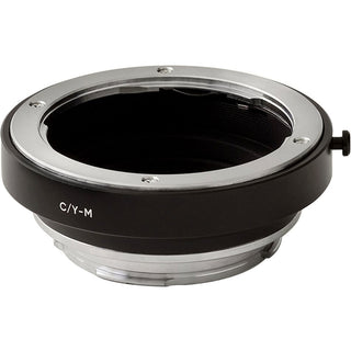 Urth Lens Mount Adapter: Compatible with Contax/Yashica (C/Y) Lens to Leica M Camera Body