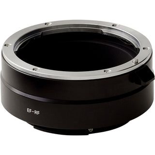 Urth Lens Mount Adapter: Compatible with Canon (EF / EF-S) Lens to Canon RF Camera Body