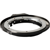 Urth Lens Mount Adapter: Compatible with Nikon F (G-Type) Lens to Canon (EF / EF-S) Camera Body