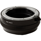 Urth Lens Mount Adapter: Compatible with Nikon F (G-Type) Lens to Micro Four Thirds (M4/3) Camera Body