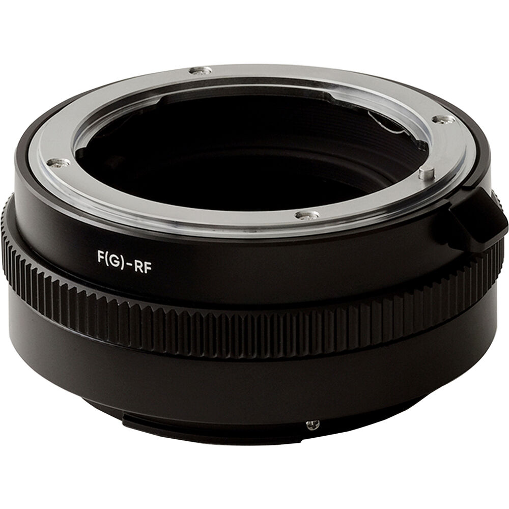 Adattatore Obiettivo Urth – Nikon F (G-Type) Su Micro Four Thirds (M4/3) – Alluminio, Manuale, Infinito