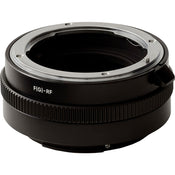 Urth Lens Mount Adapter: Compatible with Nikon F (G-Type) Lens to Canon RF Camera Body