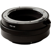Urth Lens Mount Adapter: Compatible with Nikon F (G-Type) Lens to Canon RF Camera Body