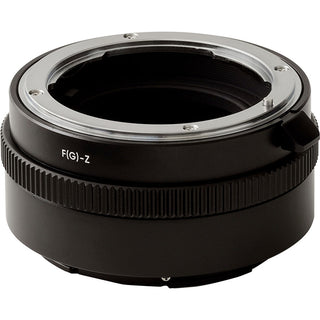 Urth Lens Mount Adapter: Compatible with Nikon F (G-Type) Lens to Nikon Z Camera Body