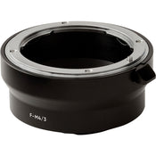Urth Lens Mount Adapter: Compatible with Nikon F Lens to Micro Four Thirds (M4/3) Camera Body