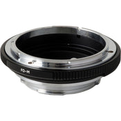 Urth Lens Mount Adapter: Compatible with Canon FD Lens to Leica M Camera Body