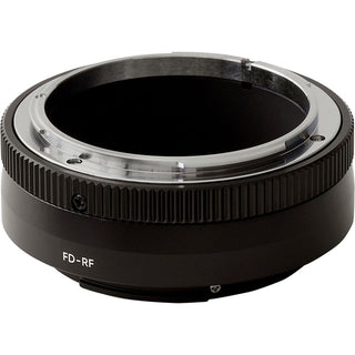 Urth Lens Mount Adapter: Compatible with Canon FD Lens to Canon RF Camera Body