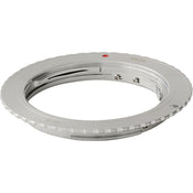 Urth Lens Mount Adapter: Compatible with Pentax K Lens to Canon EF-S Camera Body