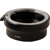 Urth Lens Mount Adapter: Compatible with Pentax K Lens to Micro Four Thirds (M4/3) Camera Body