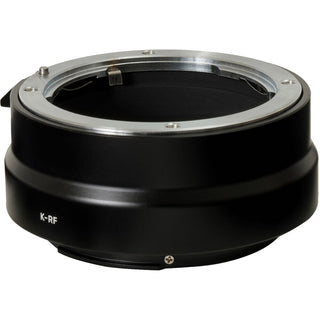Urth Lens Mount Adapter: Compatible with Pentax K Lens to Canon RF Camera Body