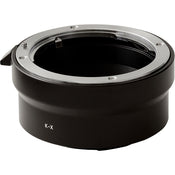 Urth Lens Mount Adapter: Compatible with Pentax K Lens to Fujifilm X Camera Body
