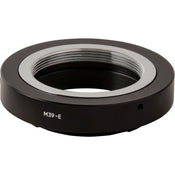 Urth Lens Mount Adapter: Compatible with M39 Lens to Sony E Camera Body
