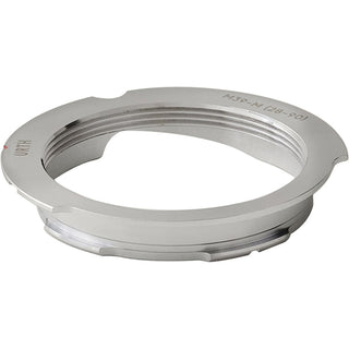 Urth Lens Mount Adapter: Compatible with M39 Lens to Leica M Camera Body (28-90mm Frame Lines)